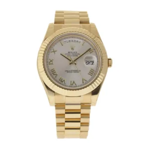 Rolex Day-Date 218238 “Presidential” Ultra Fine Replica